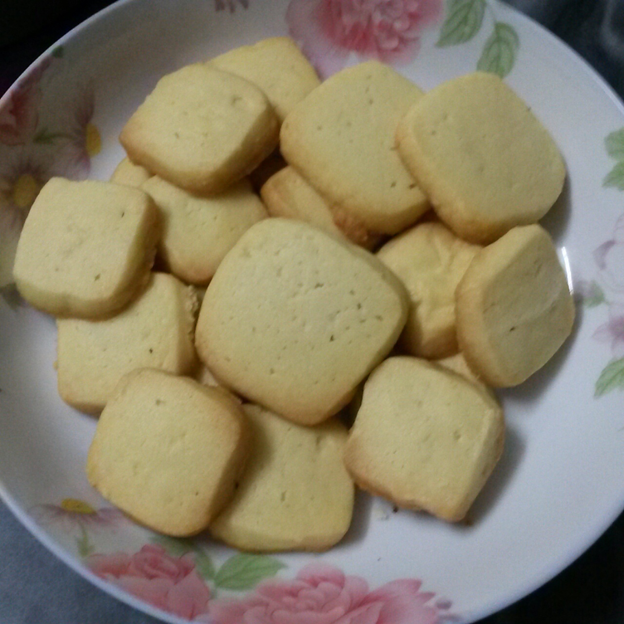 最好吃没有之一的曲奇！