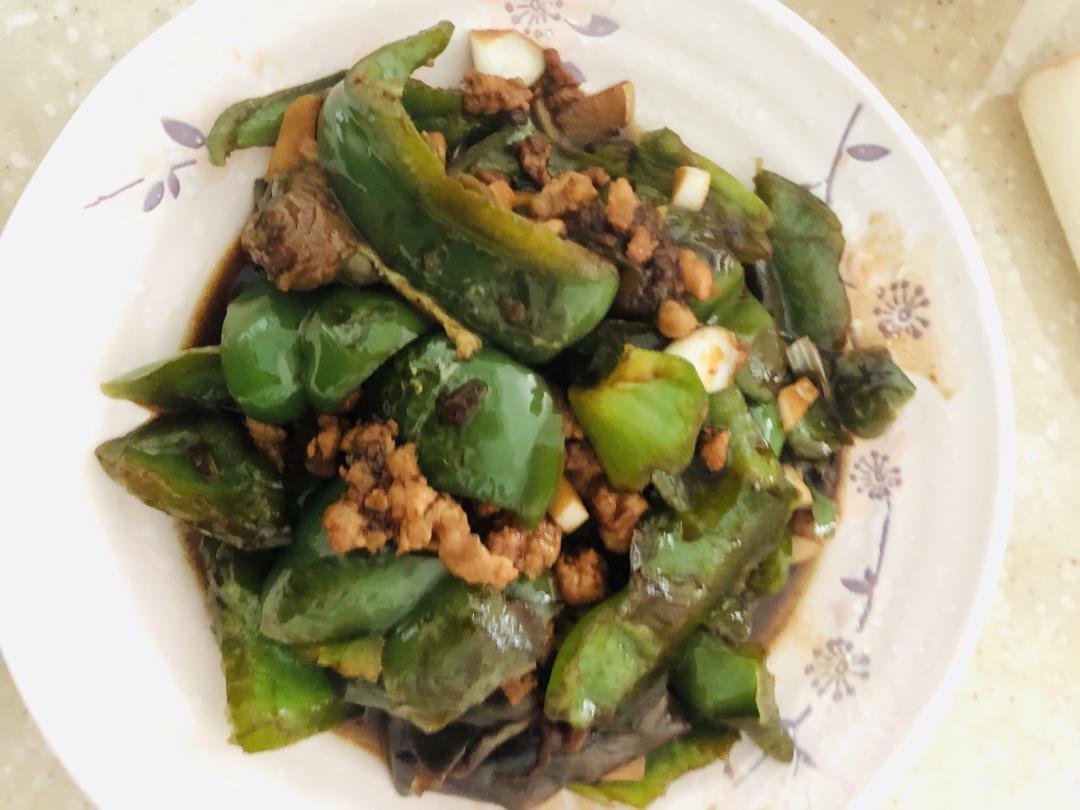 💥💥巨下饭，专治没食欲❗️超级好吃的虎皮青椒