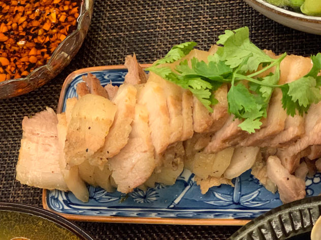 白切肉