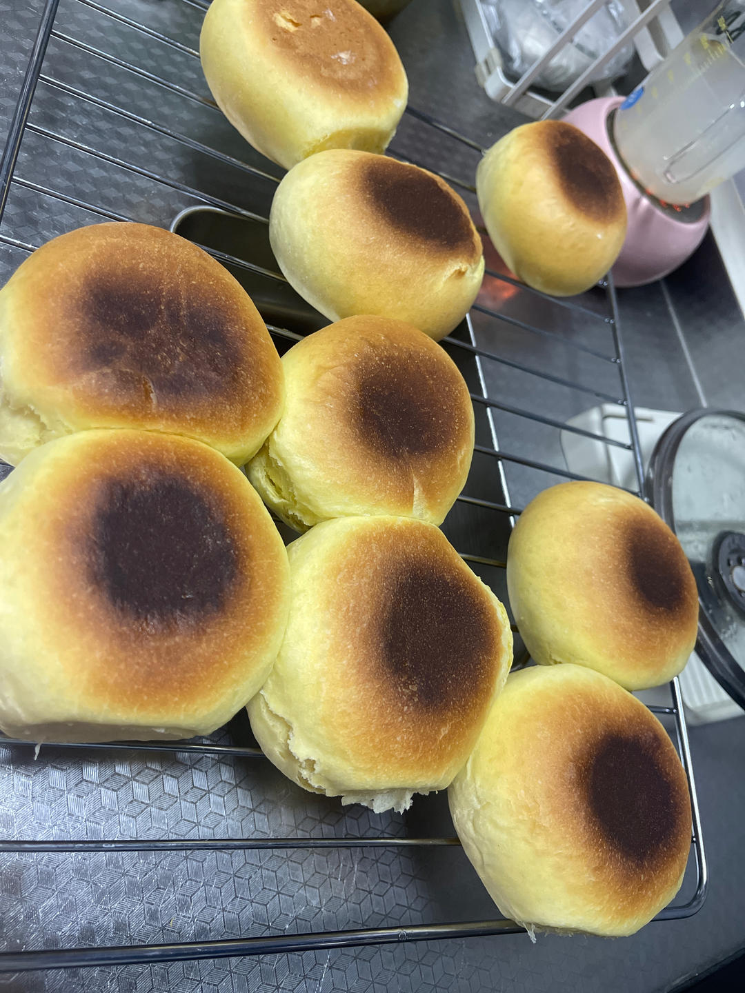 不加一滴水❗️乳山喜饼