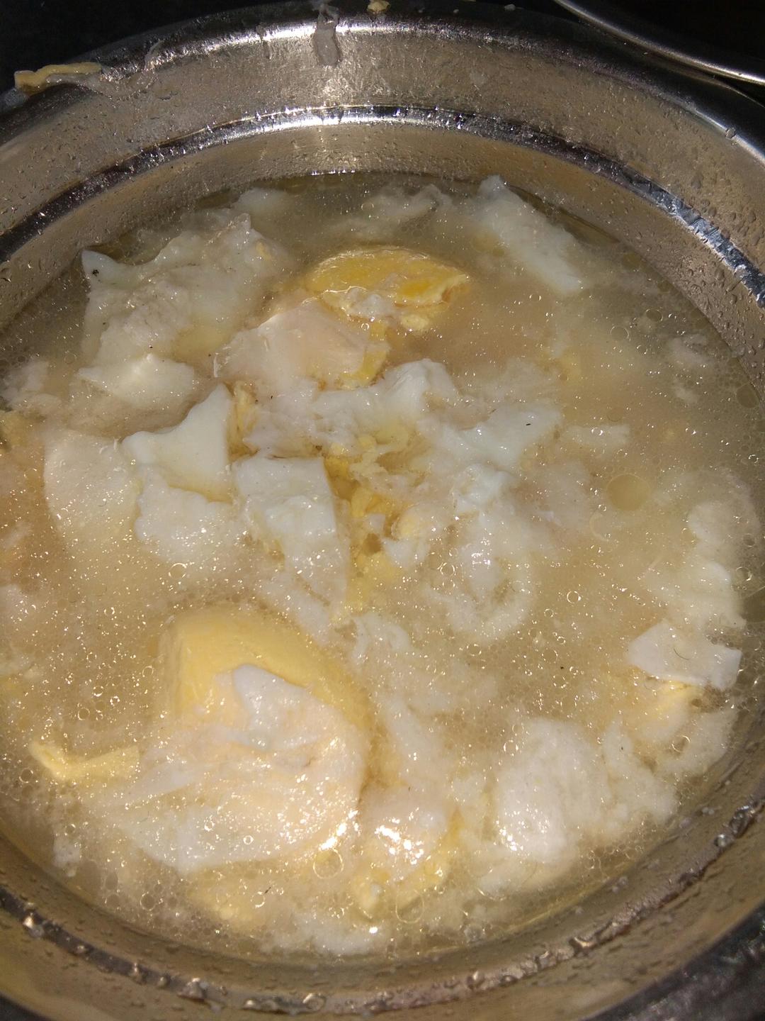 鸡蛋汤
