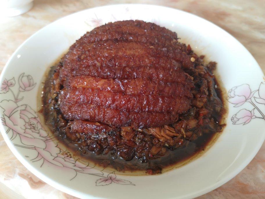 上海本地走油肉
