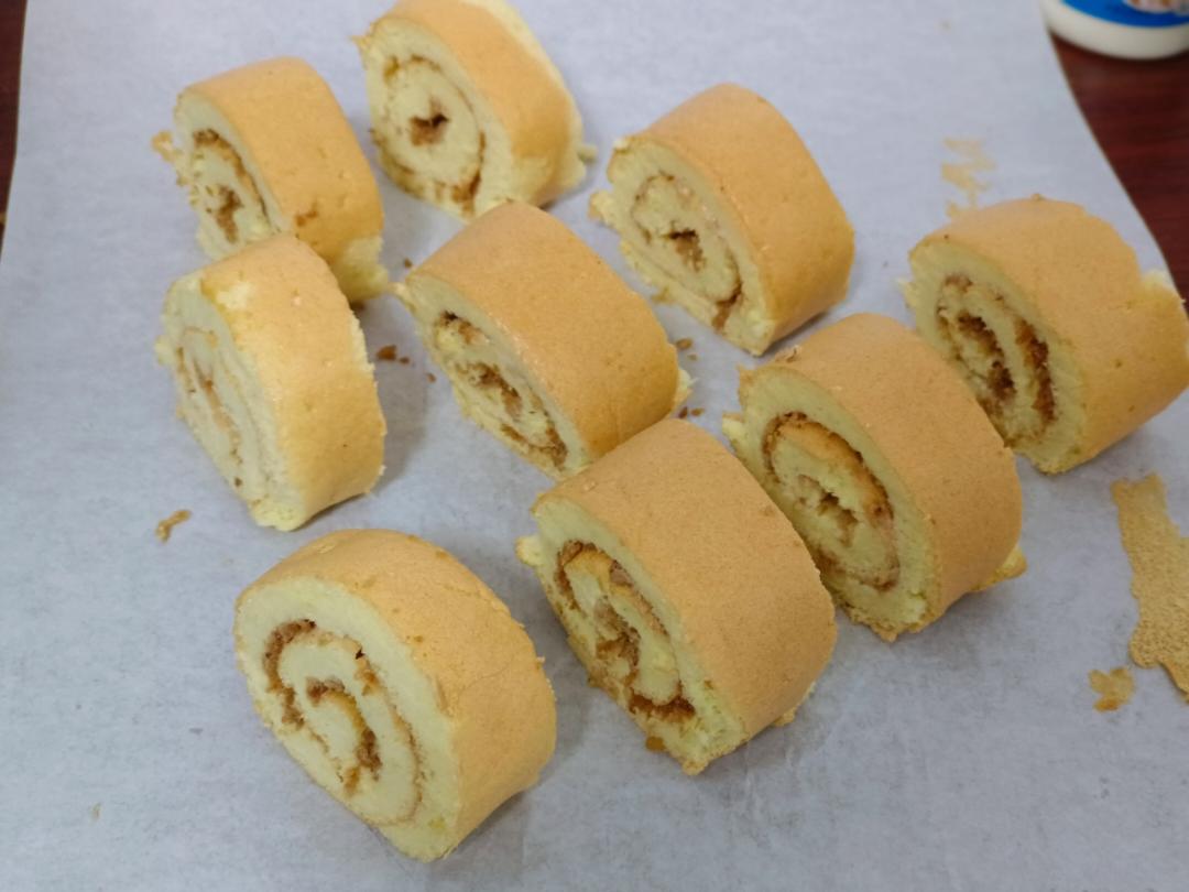 小四卷～风靡美食群的美味蛋糕卷