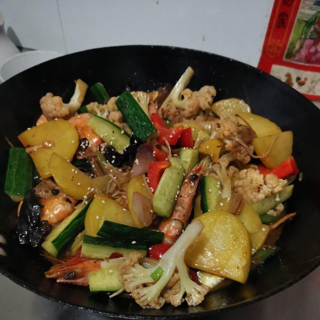 麻辣香锅