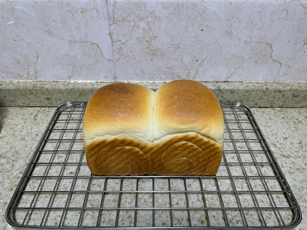 日式生吐司(直接法) Magimix 玛捷斯