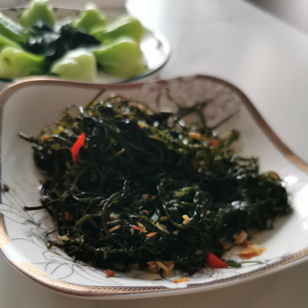 凉拌鞭炮笋
