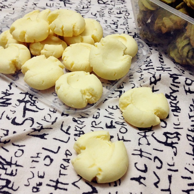 玛格丽特饼干