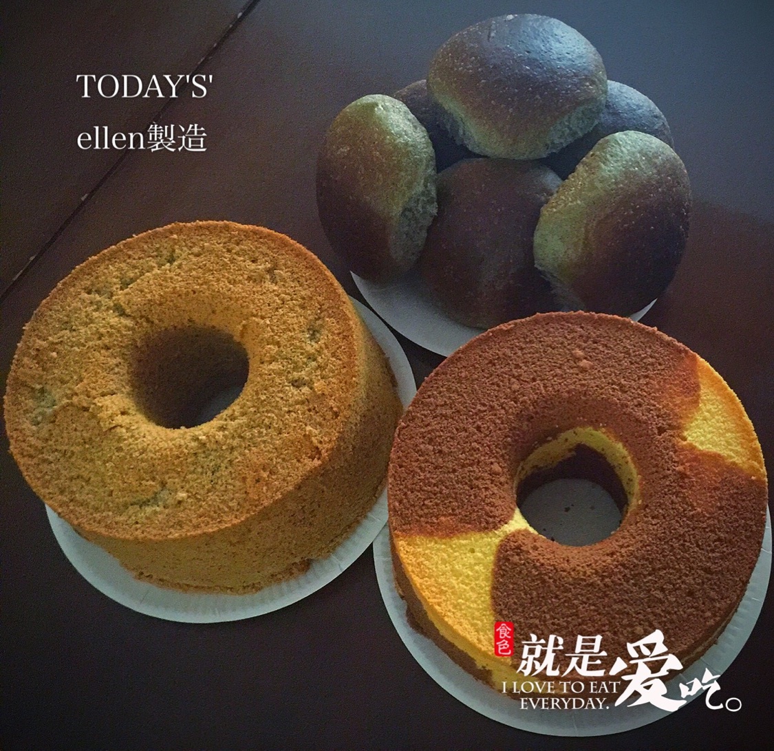 奶牛戚风