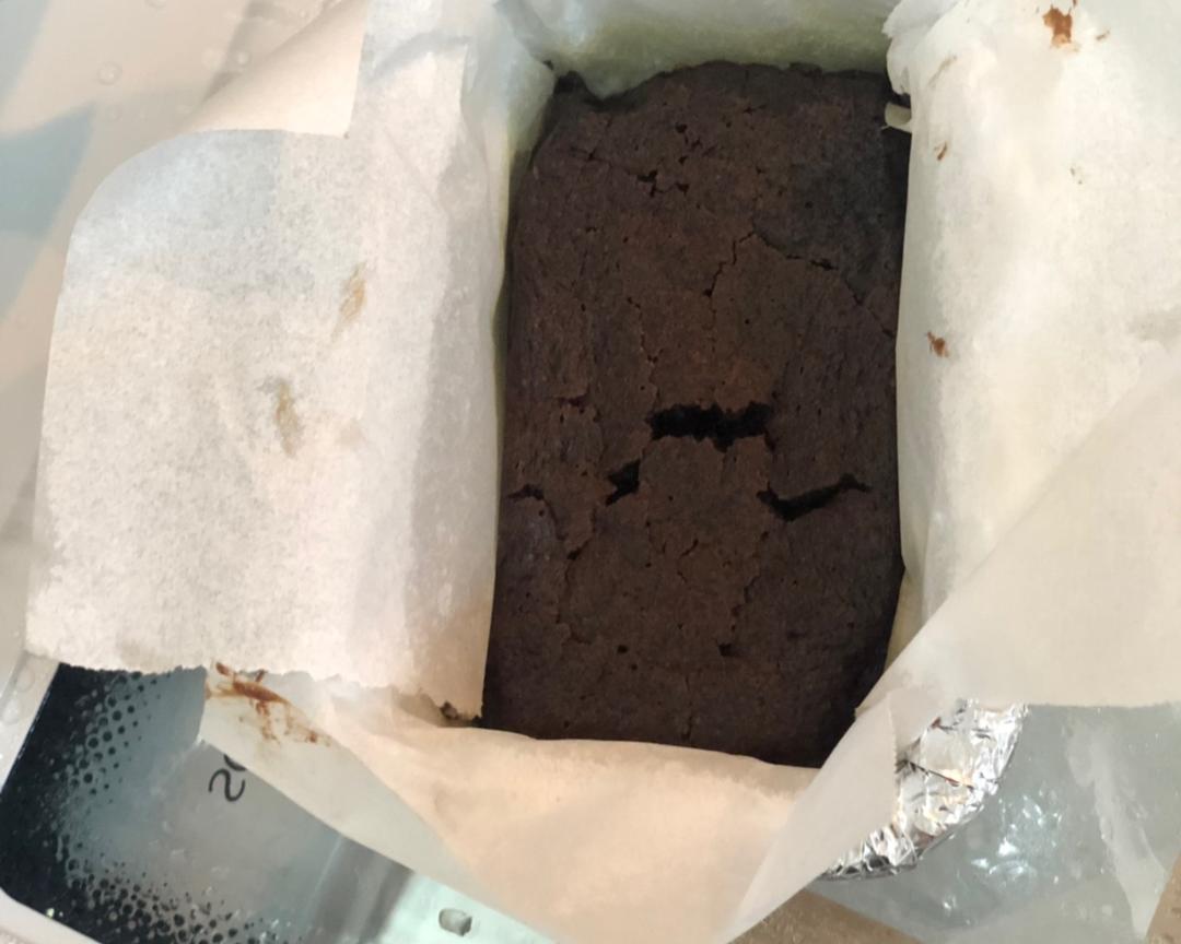 生酮Keto-黑巧克力芝士-简版的做法