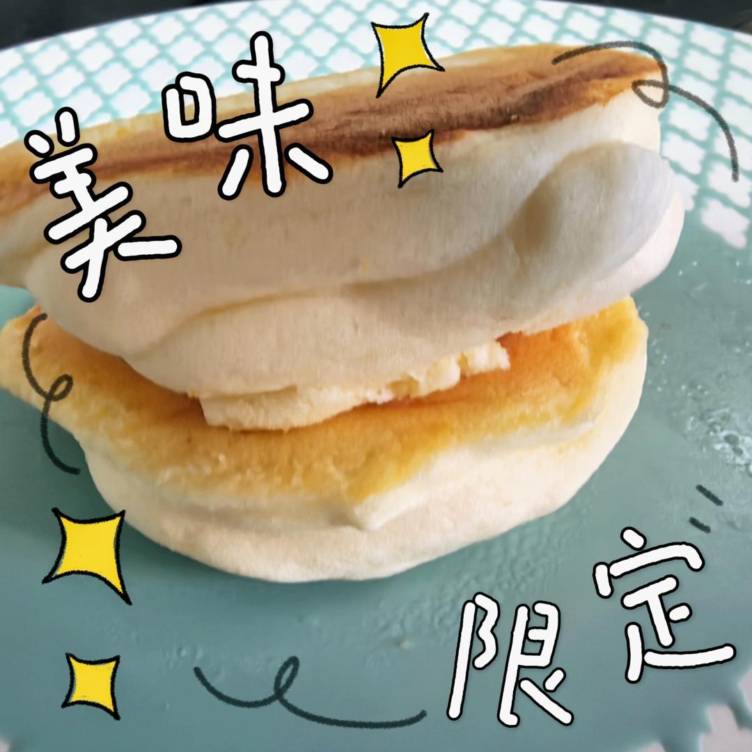 （视频）舒芙蕾松饼、日式松饼