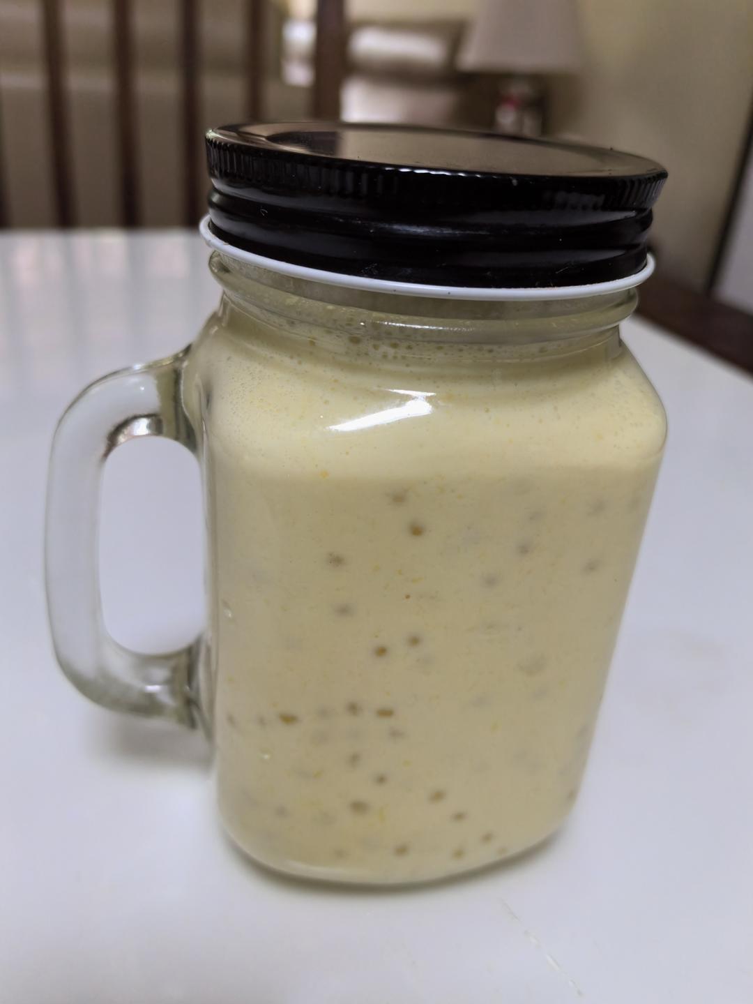 杨枝甘露小朋友超爱