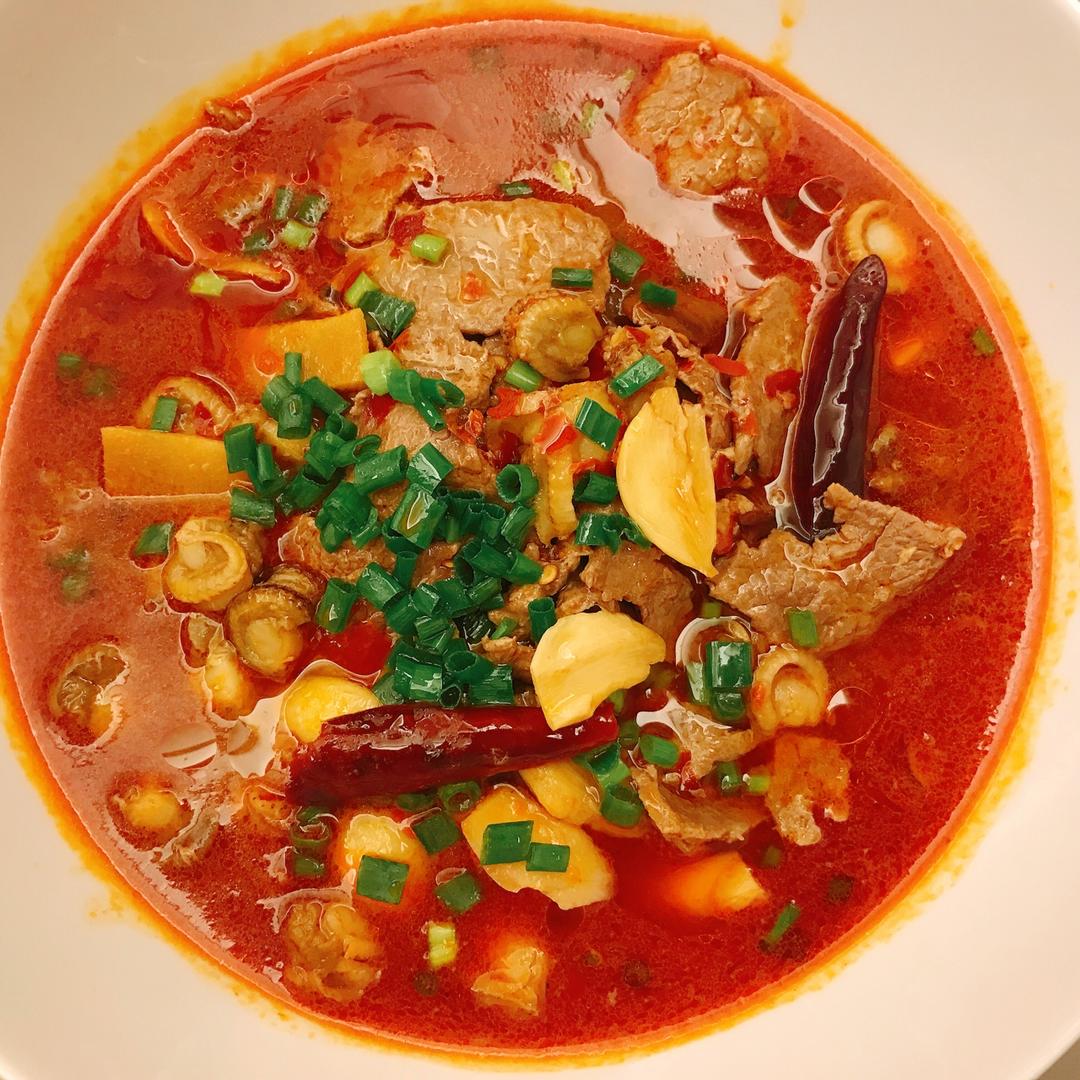 中餐厅水煮牛肉《张亮版》