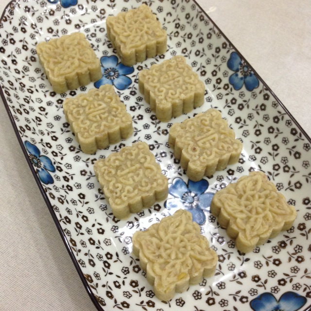 绿豆糕