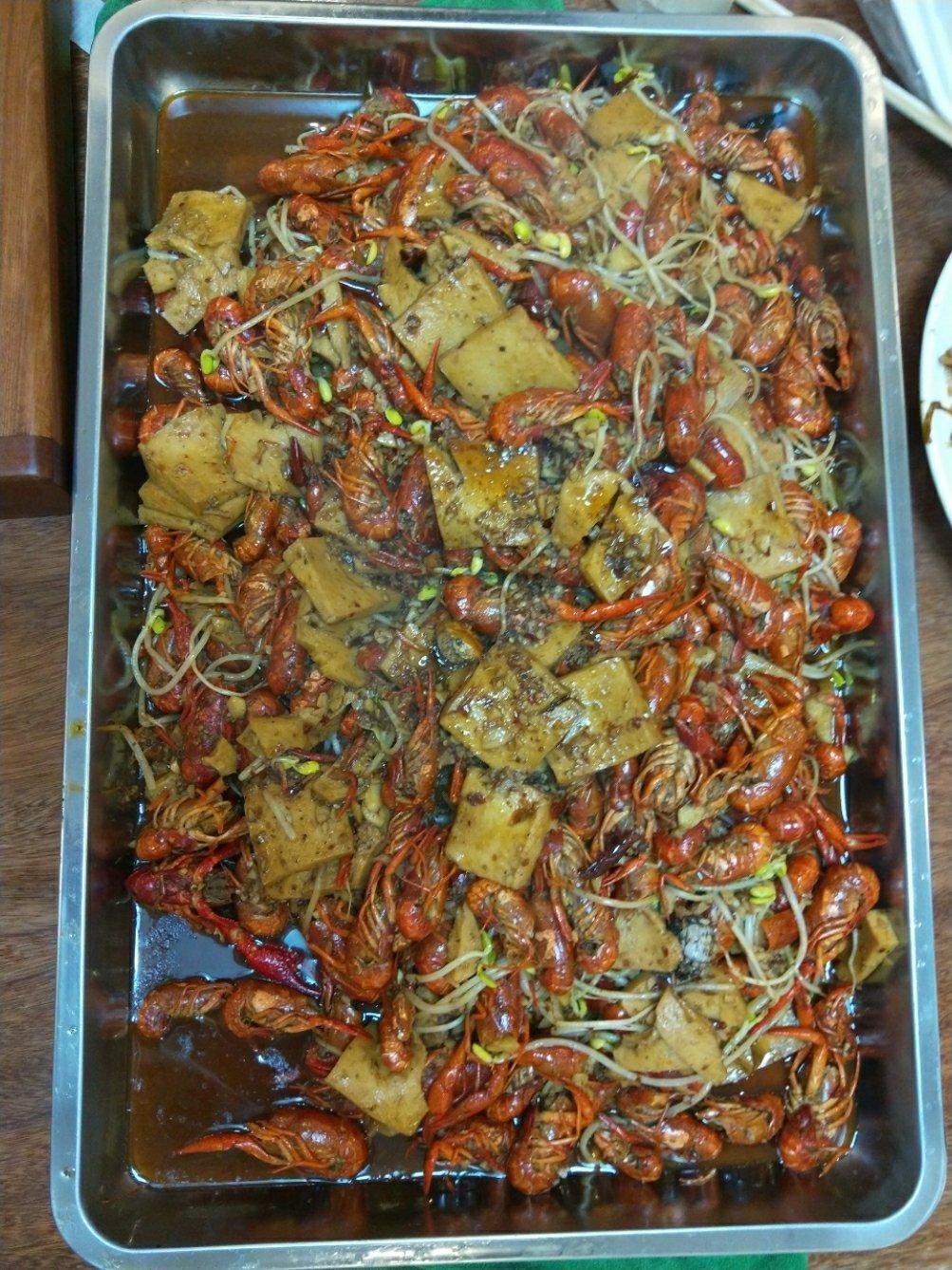 堂妈小厨——麻辣小龙虾