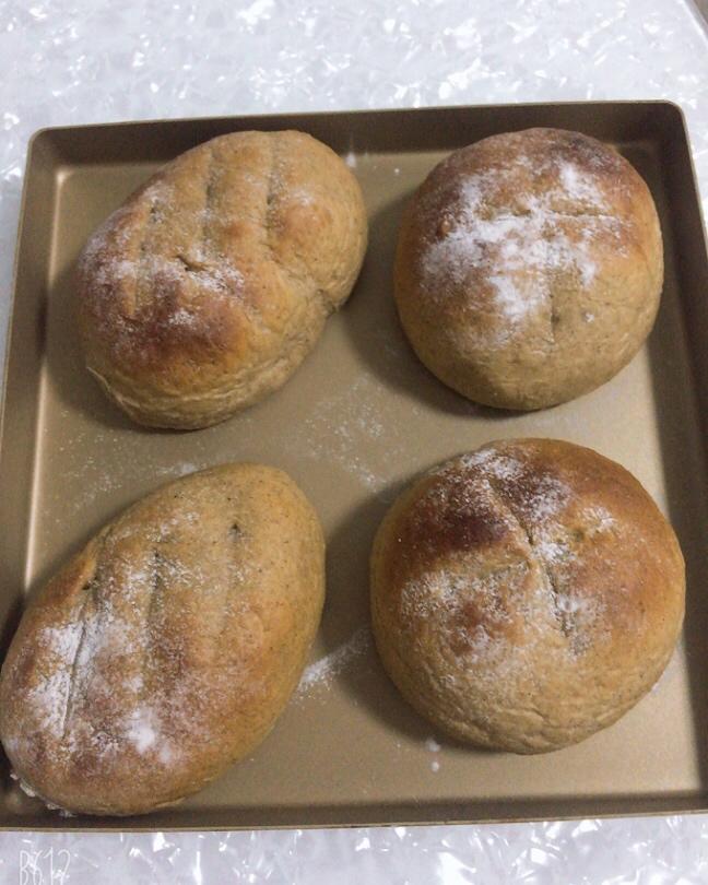 超软全麦面包