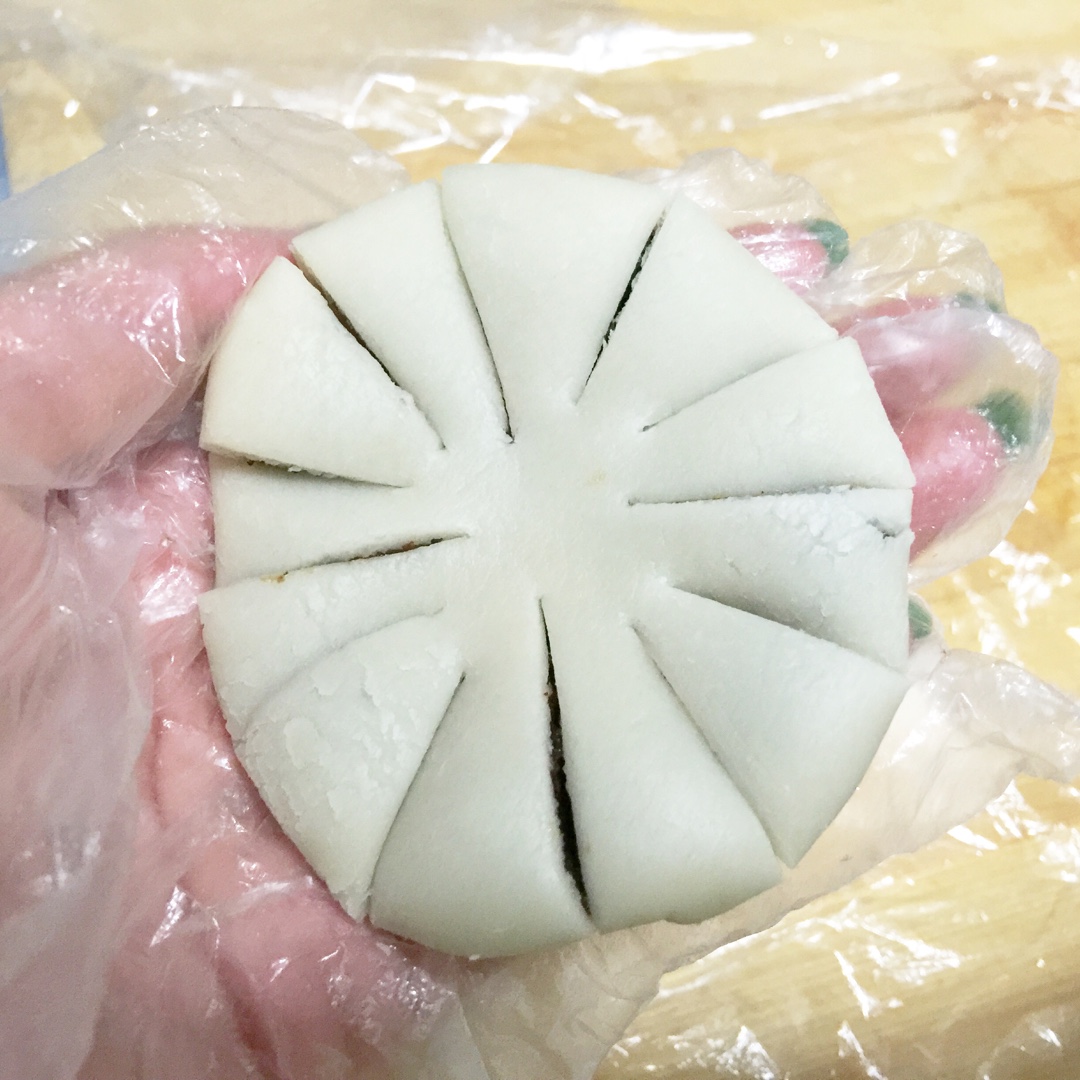 枣花酥
