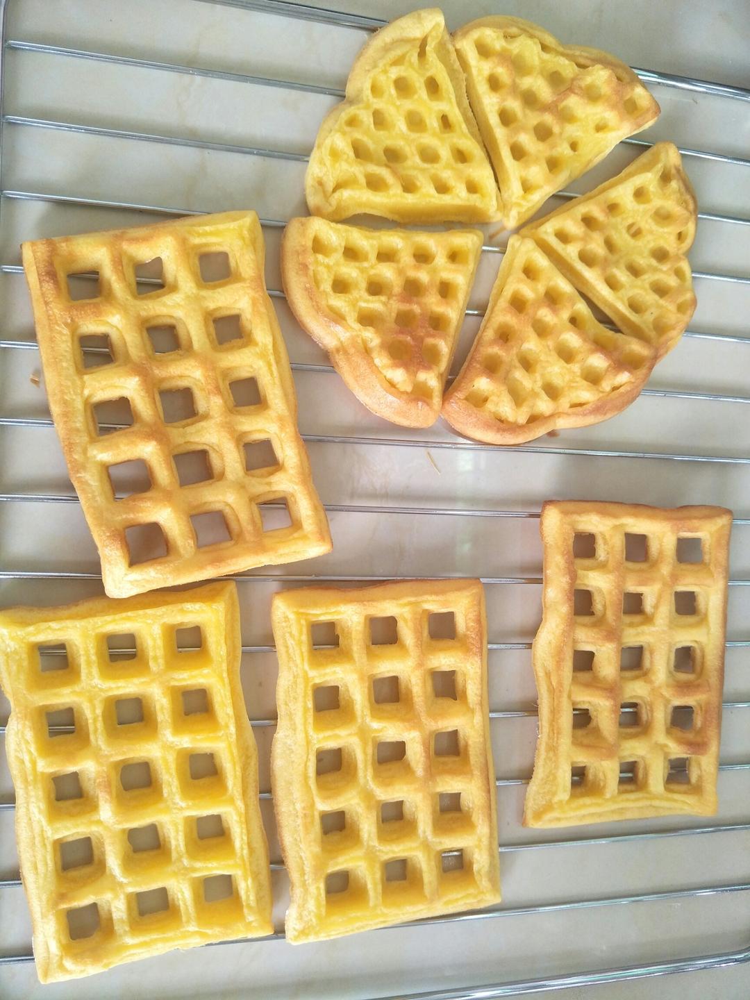 华夫饼