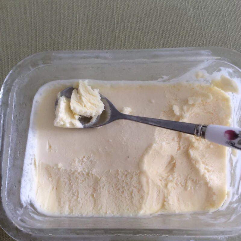 无需搅拌超简单的哈根达斯冰淇淋