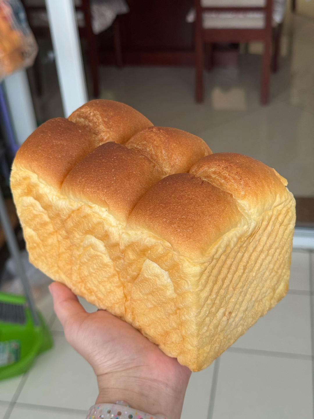 布里欧修皇冠吐司