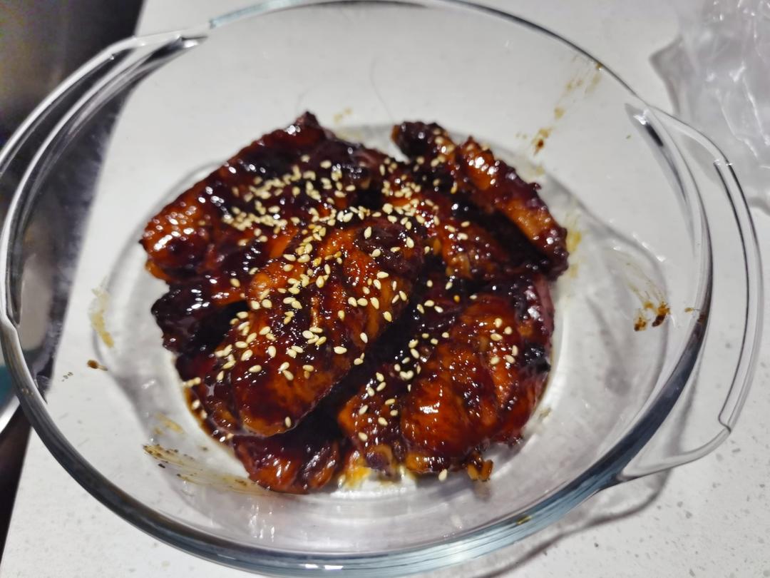 可乐鸡翅（超级成功案例）
ღ Candice ʚ🧸ྀིɞ