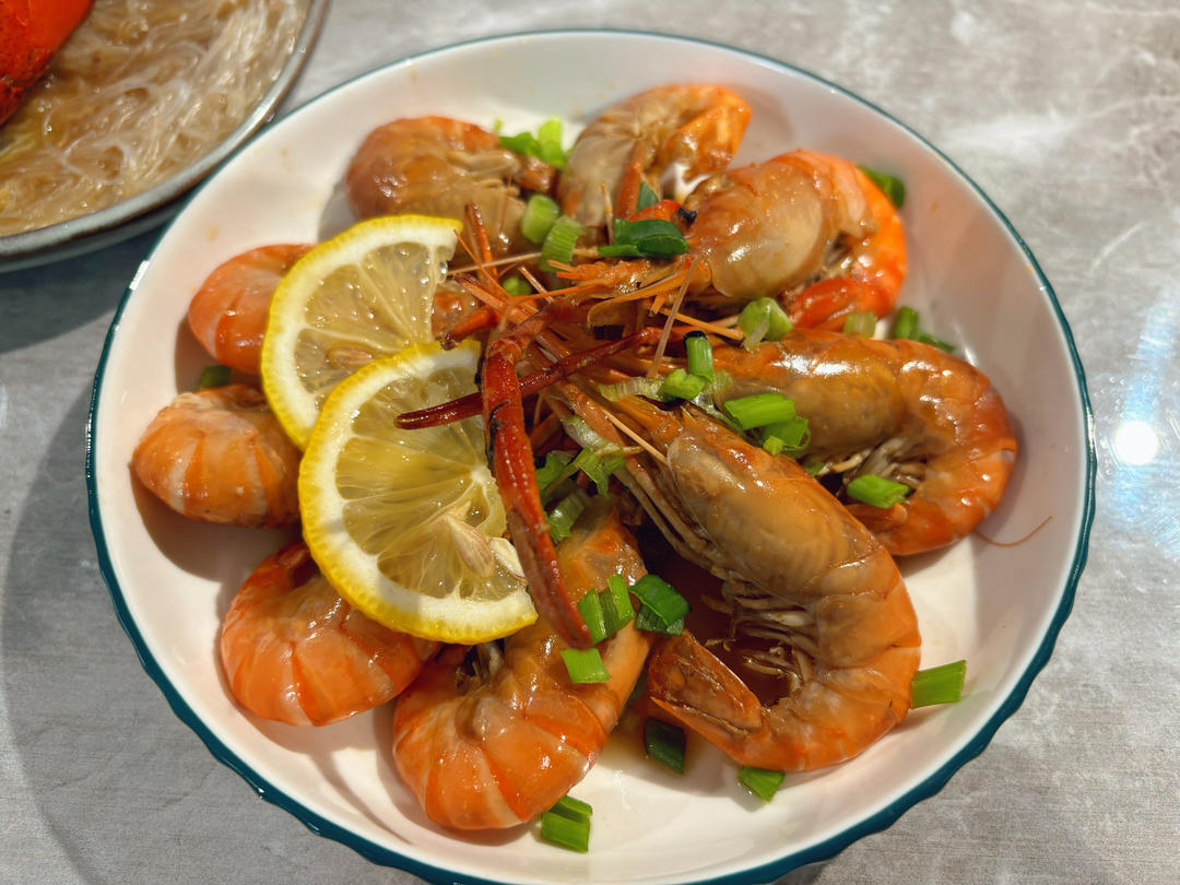 夏季醉爱：醉熟沼虾