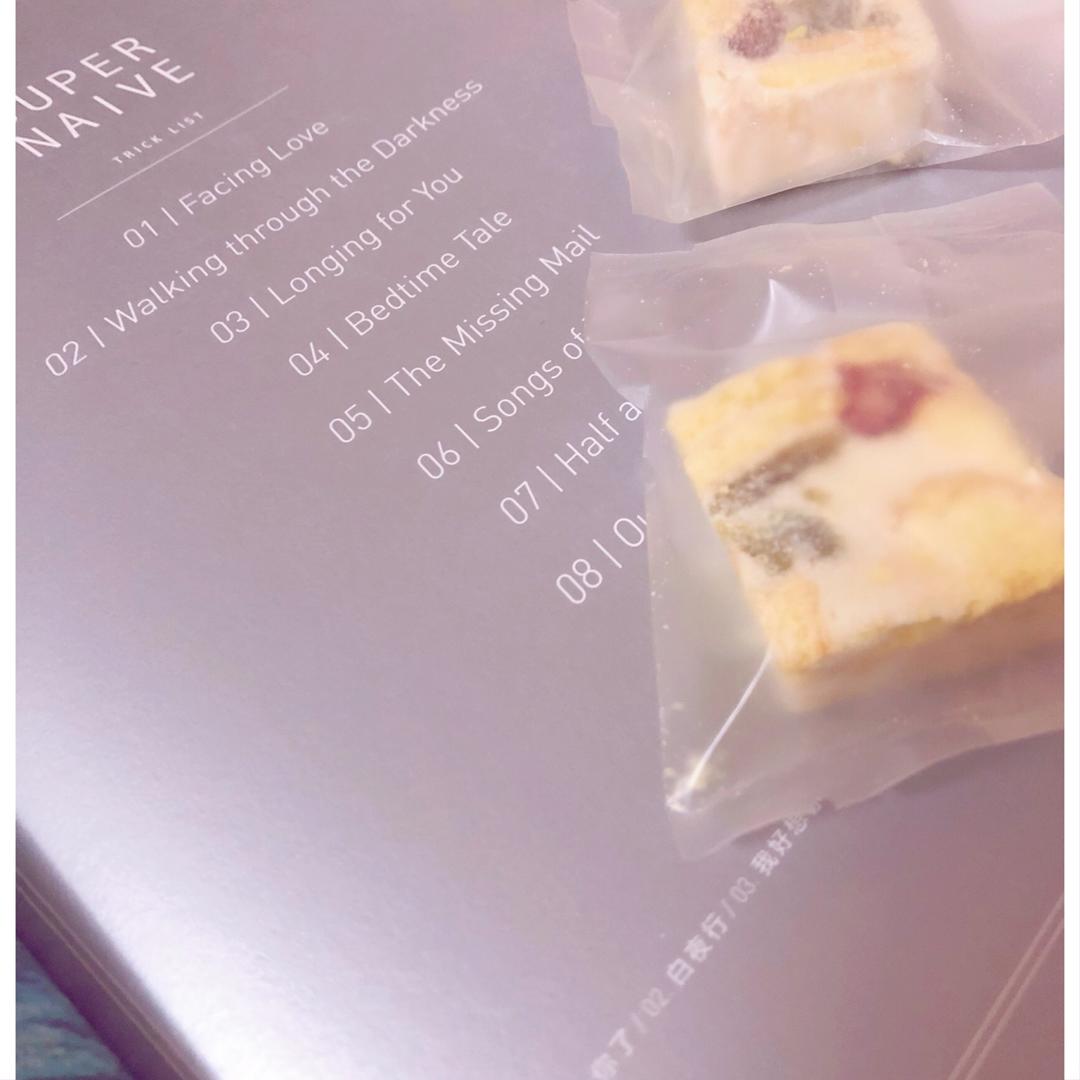 堂妈教你做雪花酥