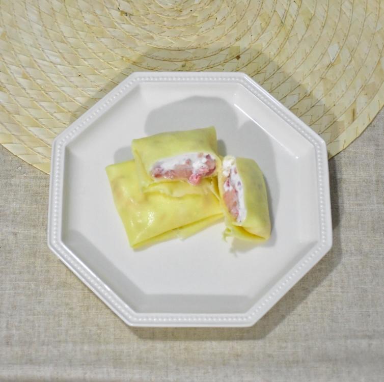 《Tinrry下午茶》教你做芒果班戟和芒果千层饼