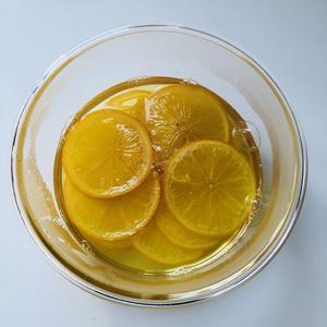 香橙🍊奶油蛋糕卷的做法 步骤4