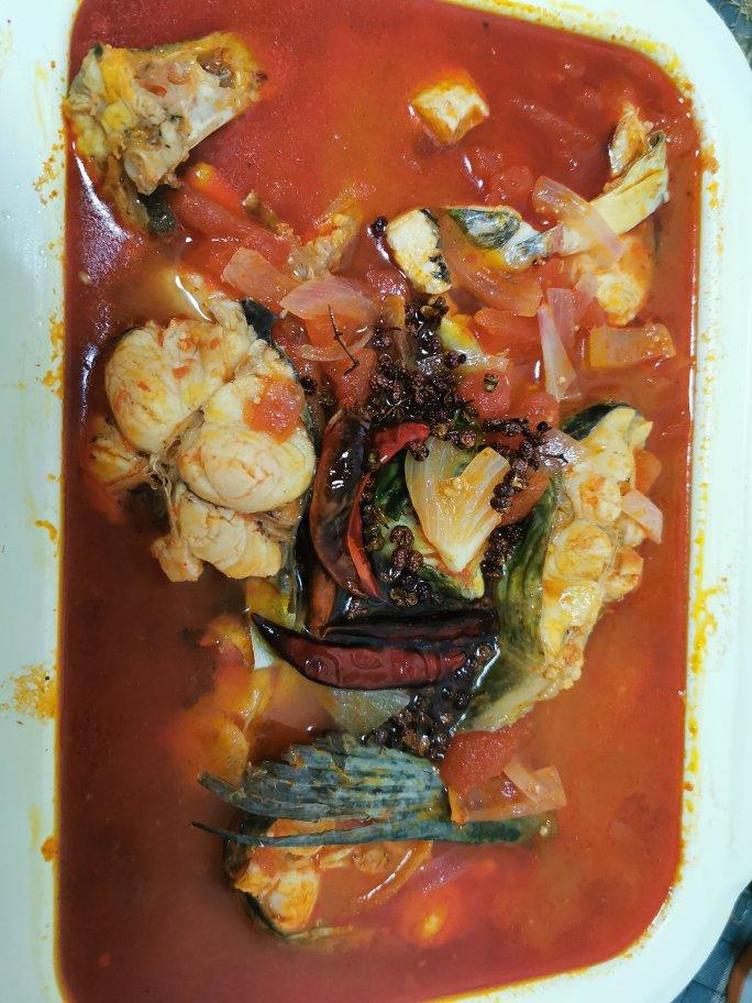 贵州酸汤鱼（含酸汤酸酱制法）