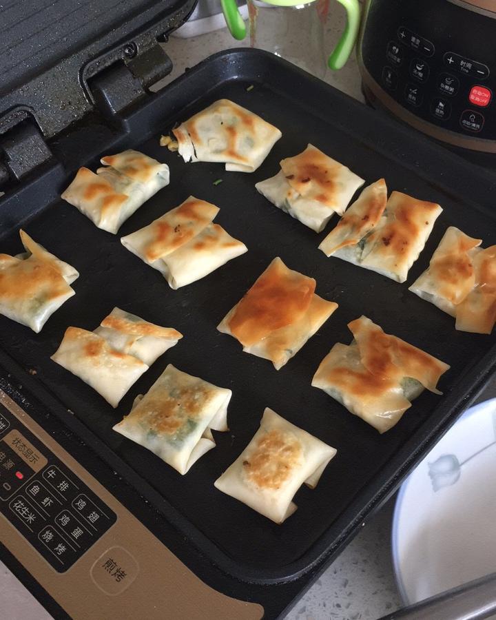 饺子皮这样做，皮薄馅多，外酥里嫩❗️鲜香可口