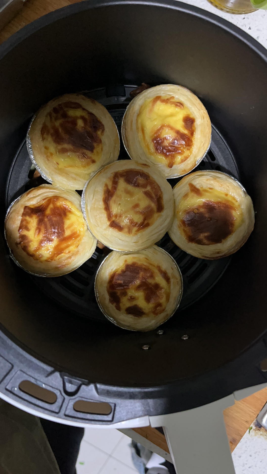 超简单香香嫩嫩蛋挞液