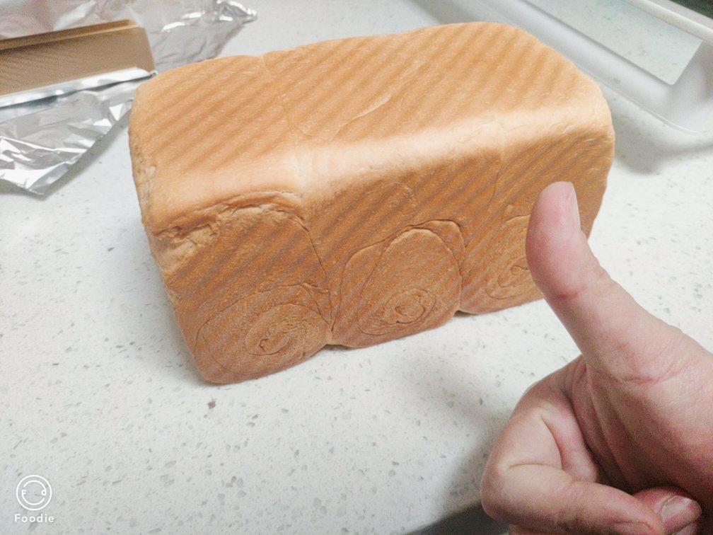 纯奶手撕吐司