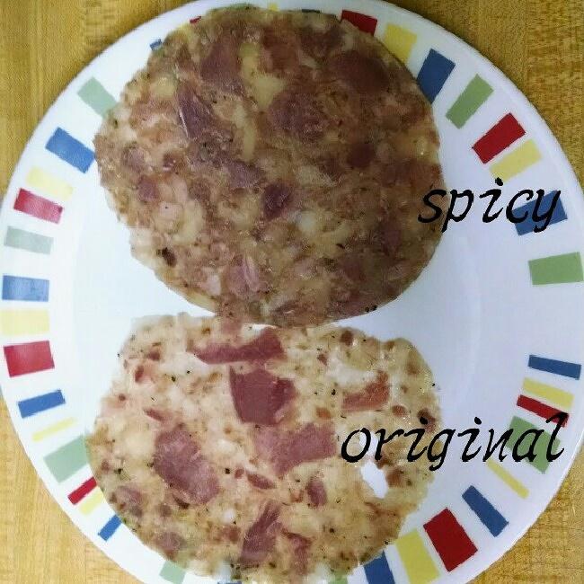 spinach head cheese n cheese wrap的做法 步骤1