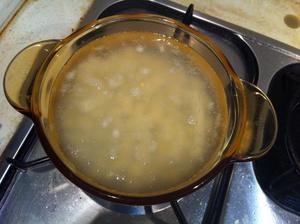 基础薯茸汤的做法 步骤1