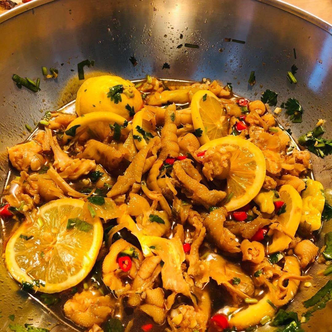 网红无骨鸡爪