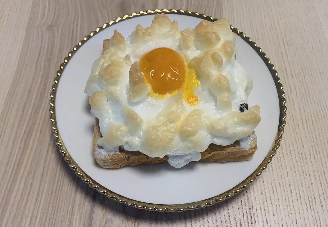 火烧云土司
