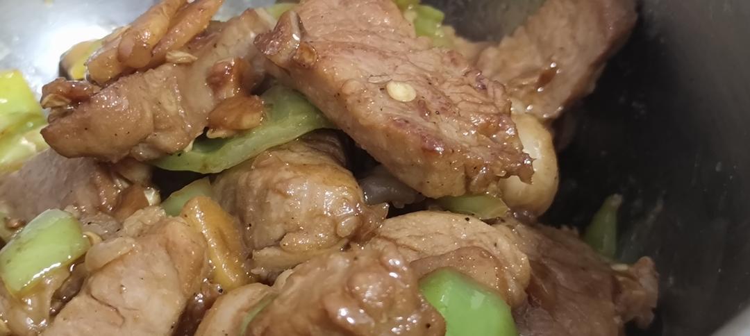 超下饭 ！小炒肉（辣椒炒肉）