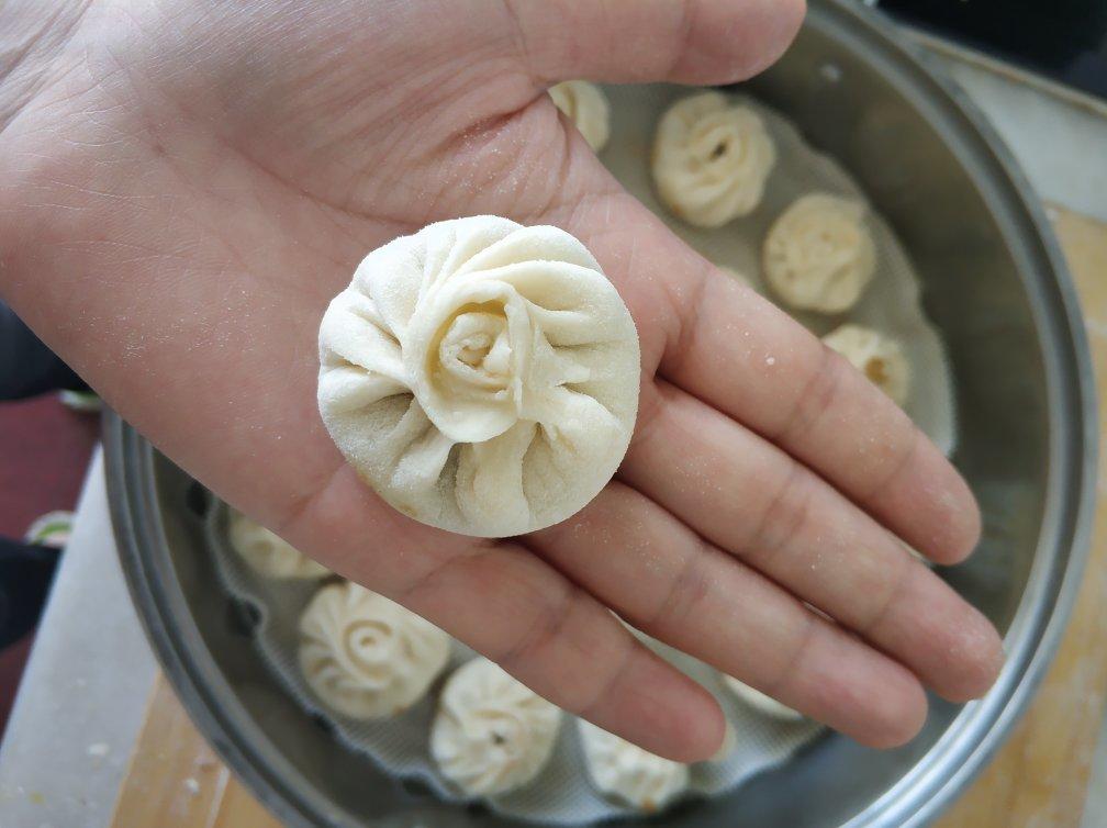 小笼包（秒杀市面上小笼包店的做法）