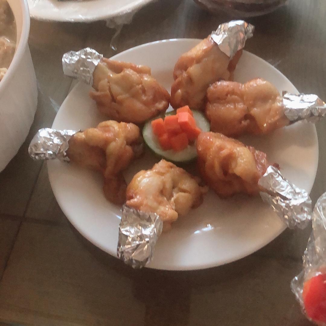 奥尔良烤鸡翅烤箱版（极美滋调料）