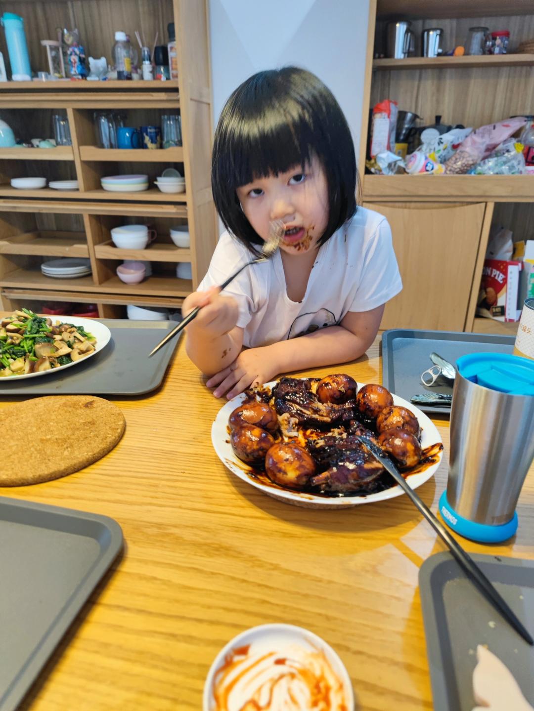 外婆酱鸭（记忆中的味道）