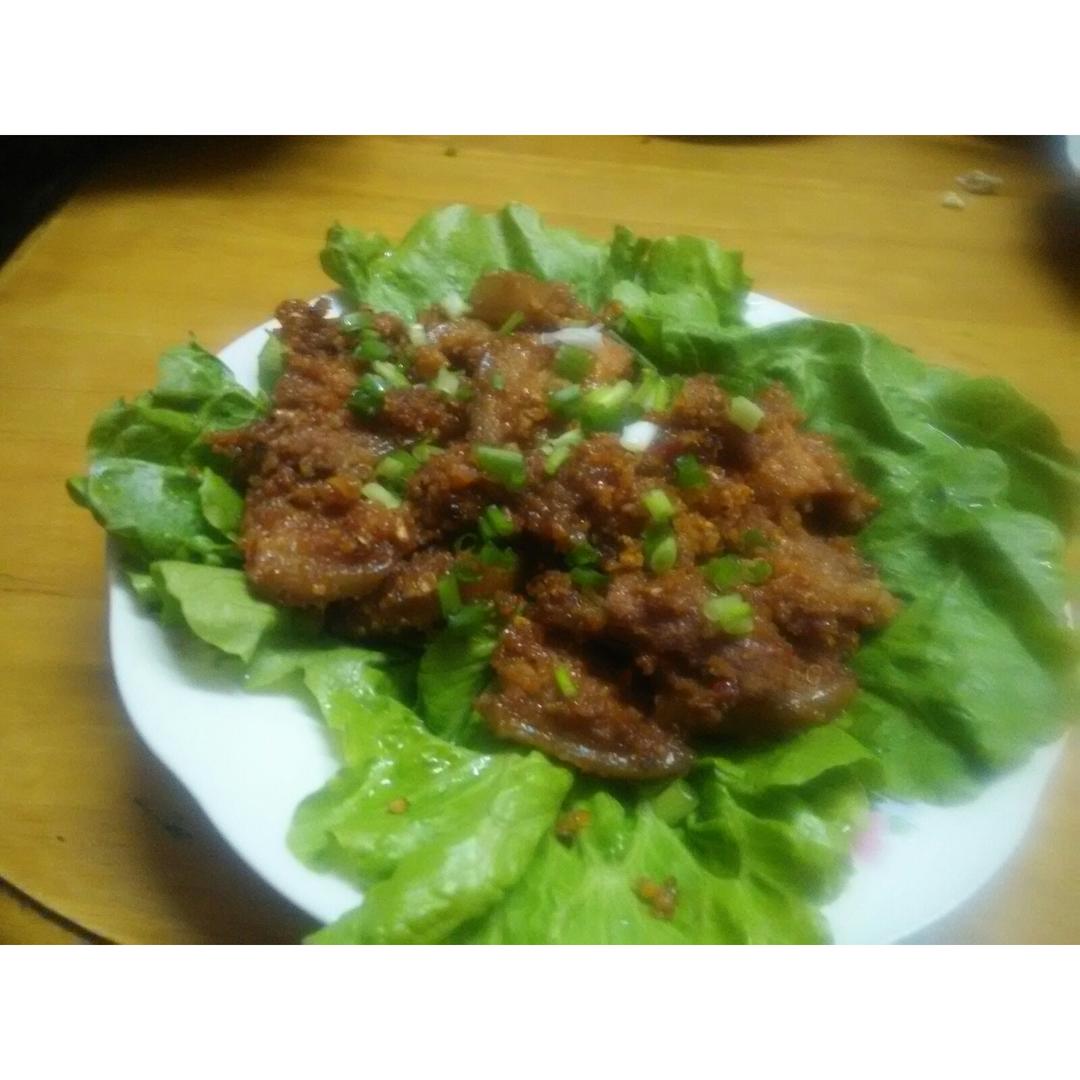 粉蒸肉