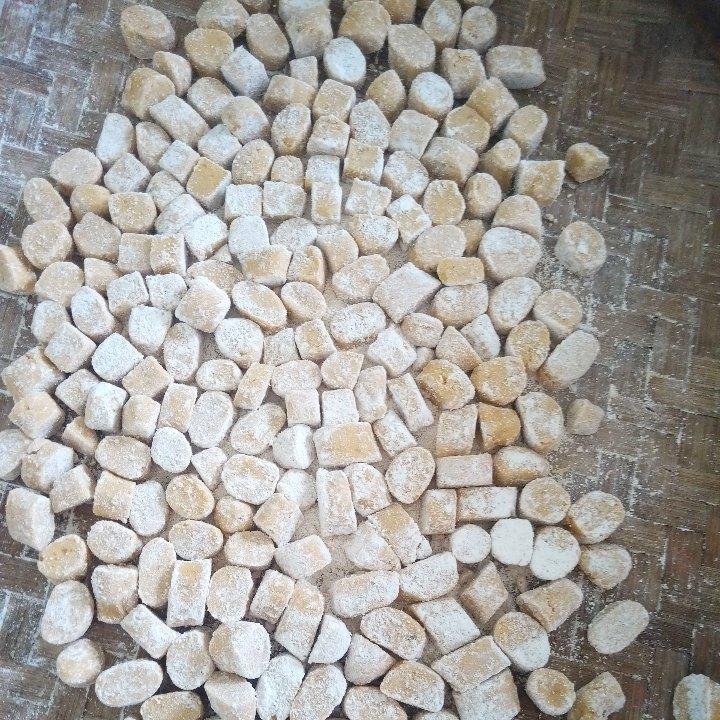 简单的芋圆做法