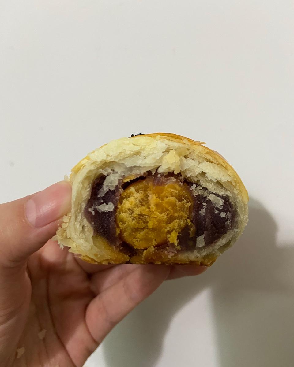 不用揉出膜、不用醒面就能酥掉渣的中式酥皮点心
