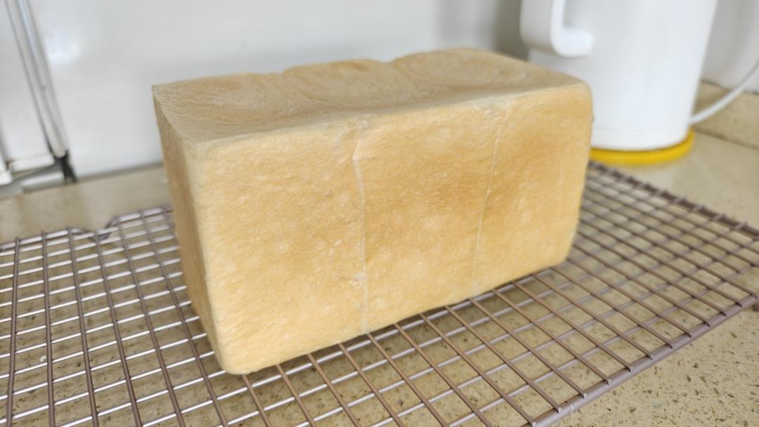 奶油土司『手揉』