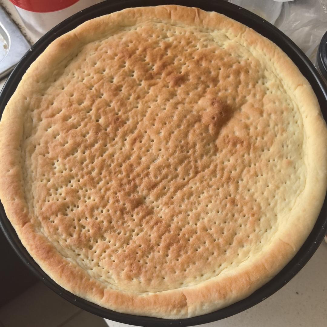 自制披萨饼皮的窍门
