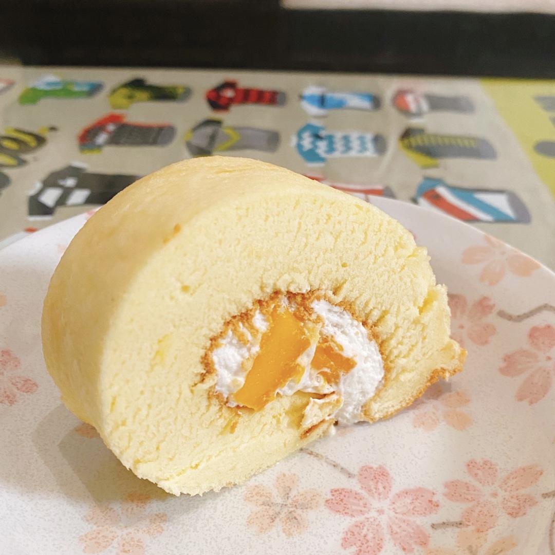 芒果蛋糕卷