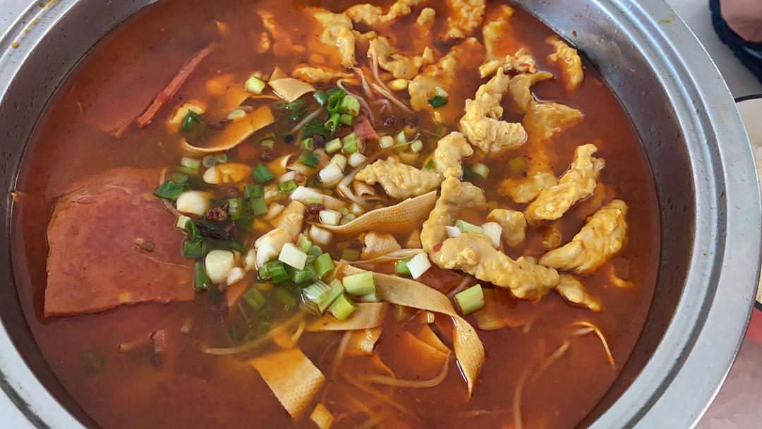 水煮肉片（肯定不翻车）