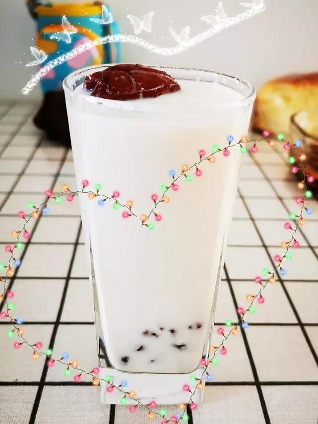 简易版自制珍珠奶茶（附视频）