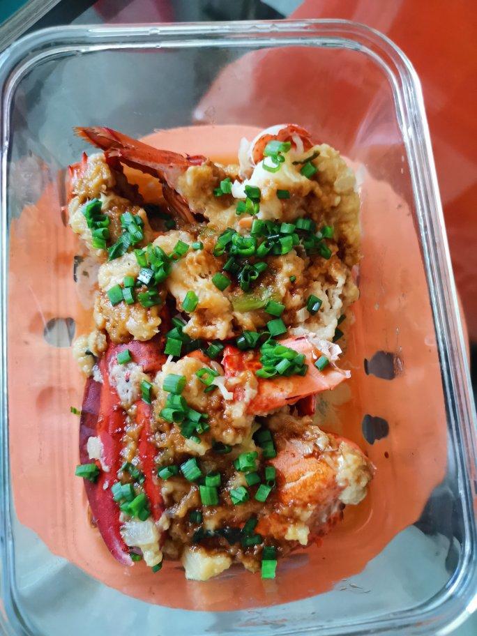 波士顿龙虾-一虾三吃