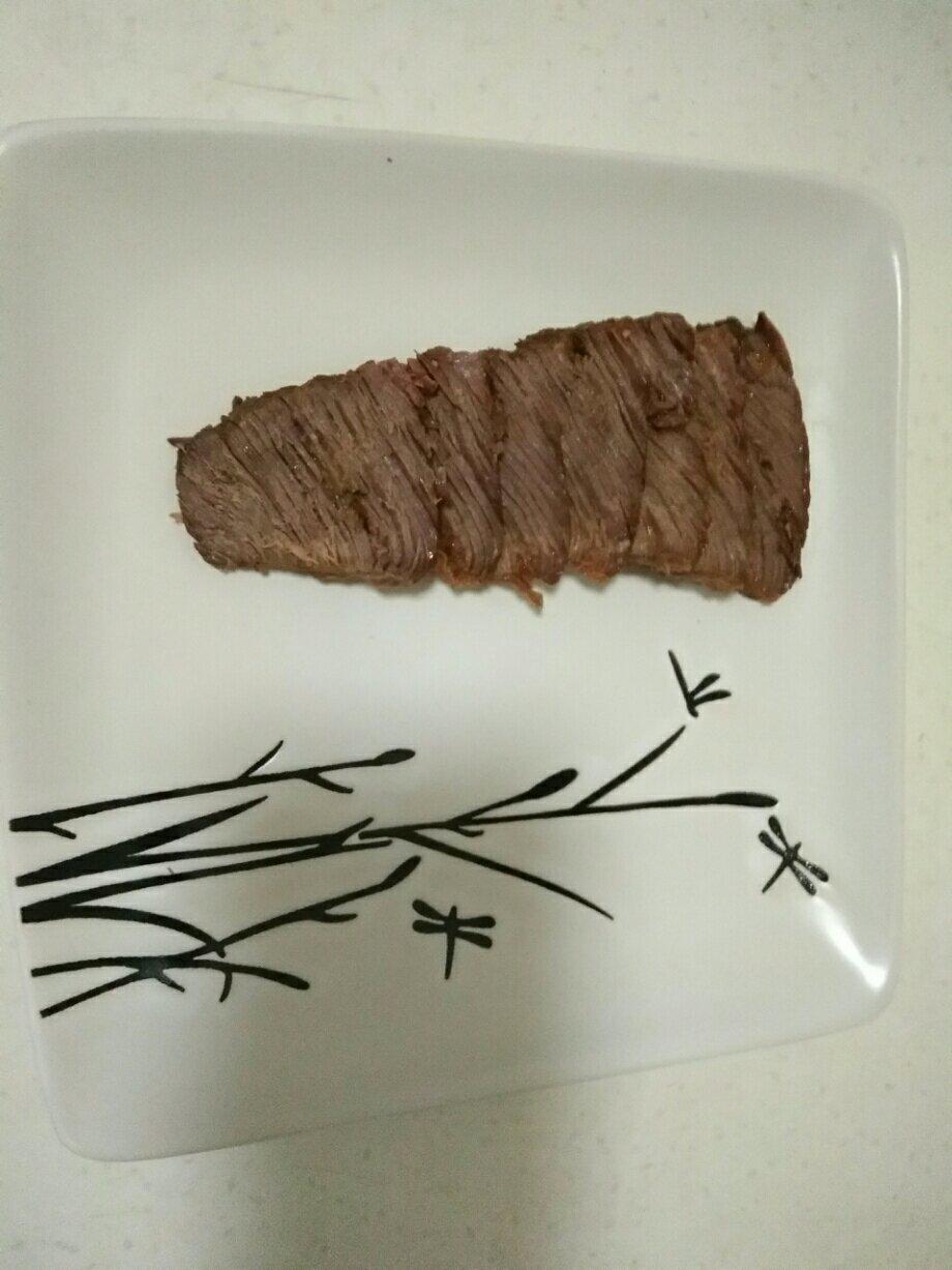 五香酱牛肉